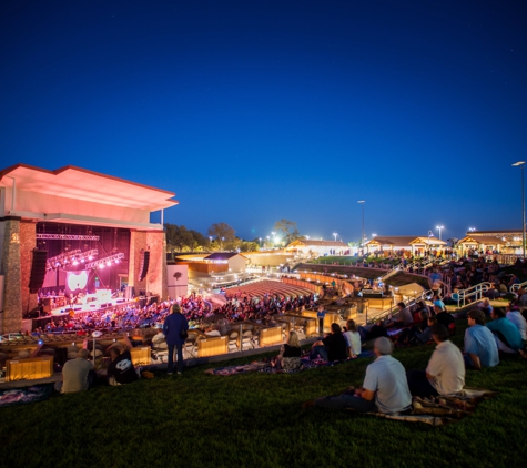 Vina Robles Amphitheatre - Paso Robles, CA