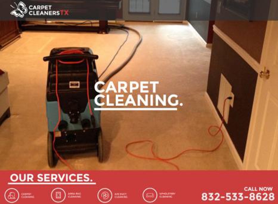 Carpet Cleaners TX - Houston, TX