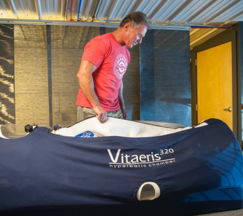 Denver Sports Recovery - Denver, CO. hyperbaric chamber denver