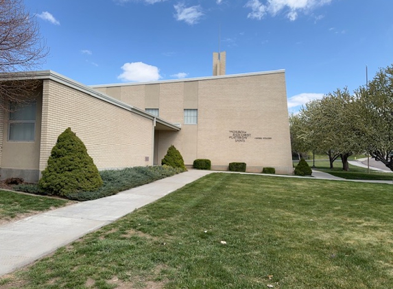 The Church of Jesus Christ of Latter-day Saints - Pocatello, ID