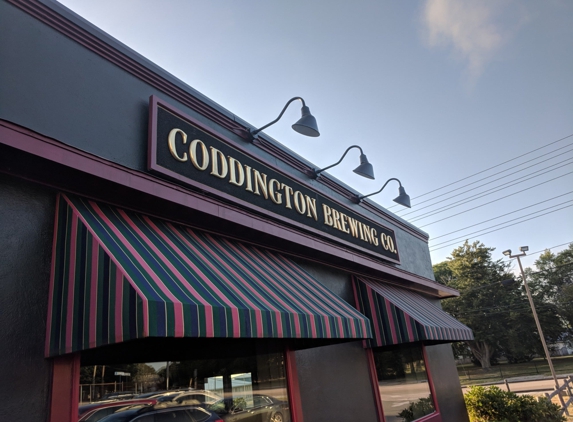 Coddington Brewing Co - Middletown, RI