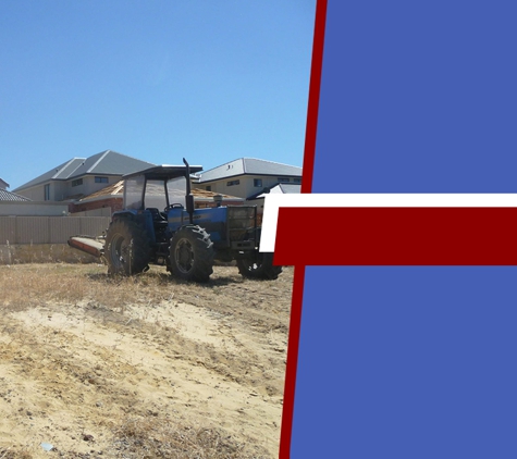 Wanneroo Slashing Contractors - Pinjar, WA. Slashing