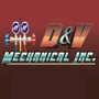 D&V Mechanical Inc