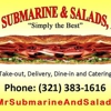Mr. Submarine & Salads, Inc gallery