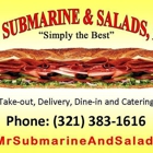 Mr. Submarine & Salads, Inc