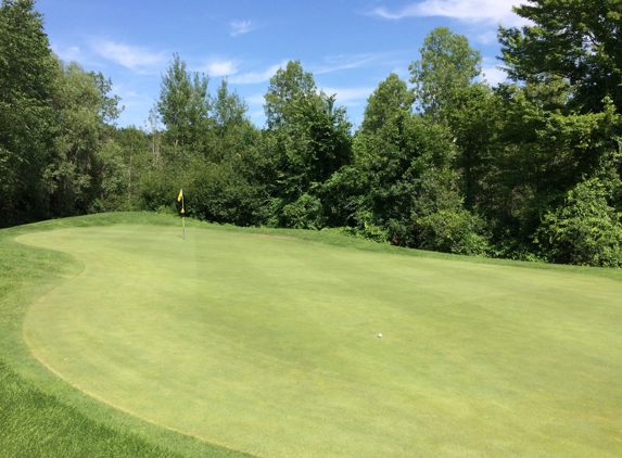 Moose Ridge Golf Course - South Lyon, MI