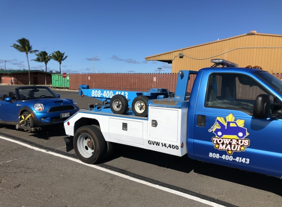 Tow R Us Maui - Kihei, HI