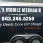 Jrs Mobile Mechanic And Small Engines