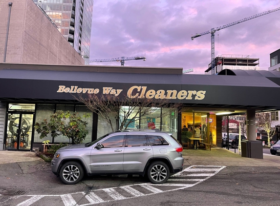 Bellevue Way Dry Cleaners - Bellevue, WA
