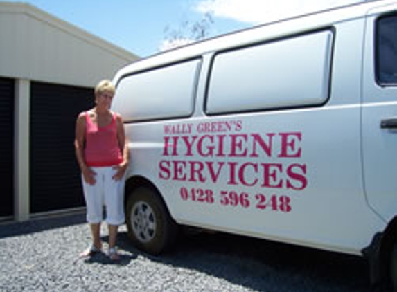 Wally Green's Hygiene Services - Mildura, VIC