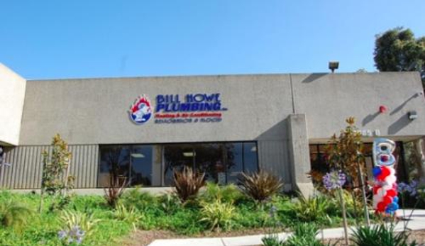 Bill Howe Plumbing, Heating & Air Conditioning, Restoration & Flood Services, Inc. - San Diego, CA