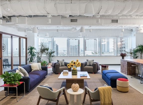 WeWork Office Space & Coworking - Los Angeles, CA