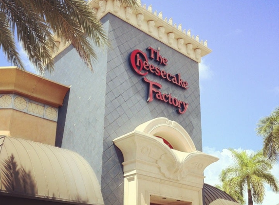 The Cheesecake Factory - Sunrise, FL