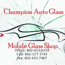 Champion Auto Glass - Plate & Window Glass Repair & Replacement