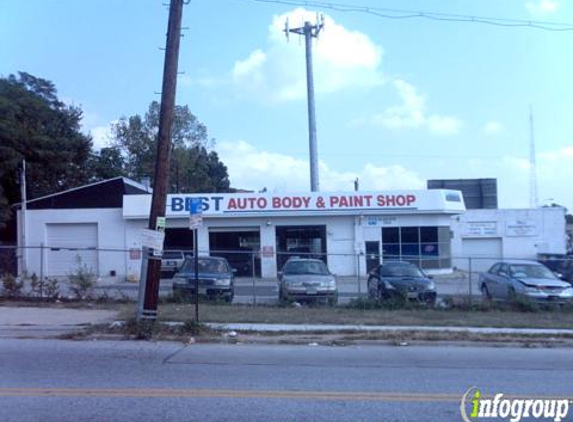 Best Autobody Paint - Baltimore, MD