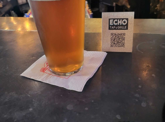 Echo Tap and Grille - Mountainside, NJ