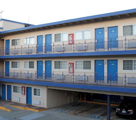 Surf Motel - San Francisco, CA