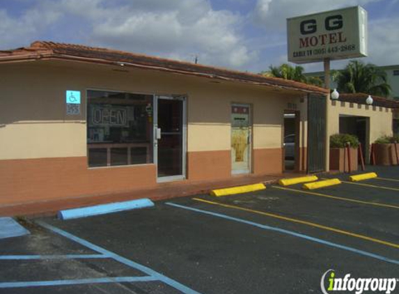 G G Motel - Coral Gables, FL