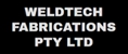 Weldtech Fabrications Pty Ltd Logo
