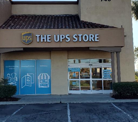 The UPS Store - San Marcos, CA