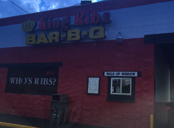 King Ribs Bar-B-Q - Indianapolis, IN