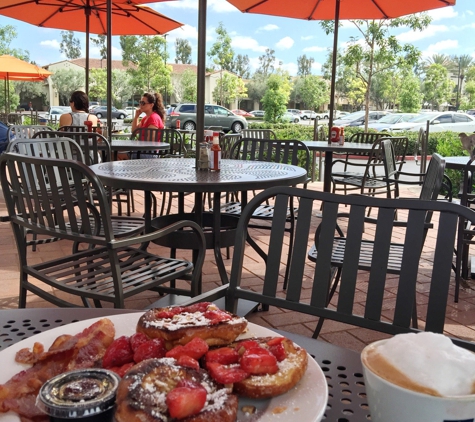 Champagne French Bakery Cafe - Irvine, CA