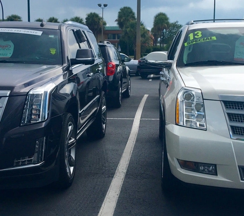 Massey Cadillac - South Orlando - Orlando, FL