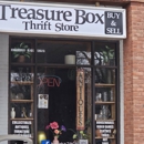 Treasure Box Thrift - Thrift Shops