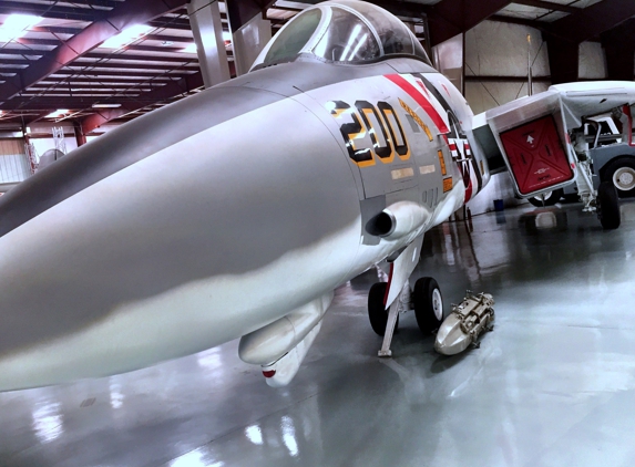 Yanks Air Museum - Chino, CA