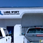 Lang Wyatt Construction