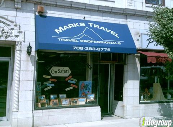Marks Travel Service Inc. - Oak Park, IL