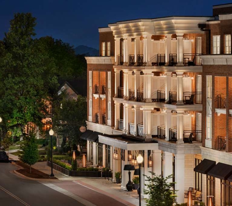 The Harpeth Franklin Downtown, Curio Collection by Hilton - Franklin, TN