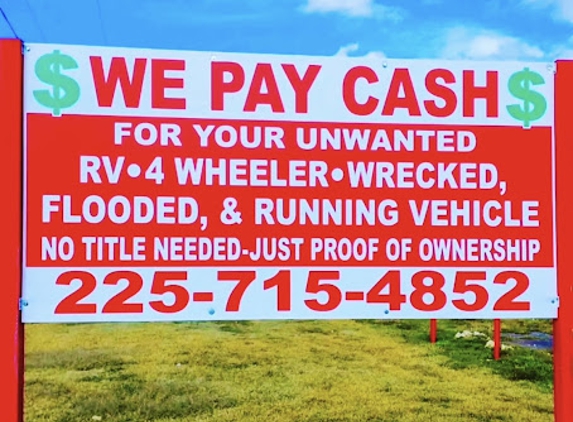 La cash for cars