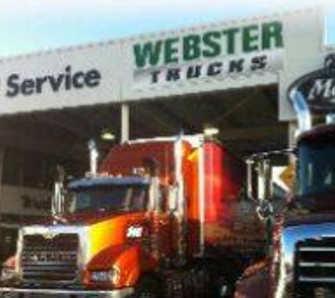 Webster Trucks - Devonport, TAS