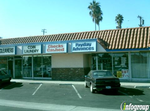 Cashback Payday Advance - Fullerton, CA