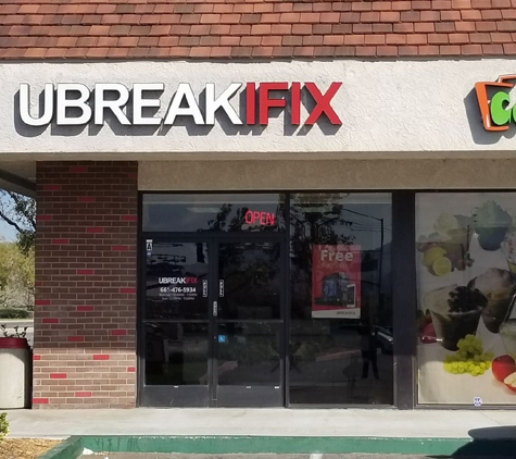 uBreakiFix - Valencia, CA