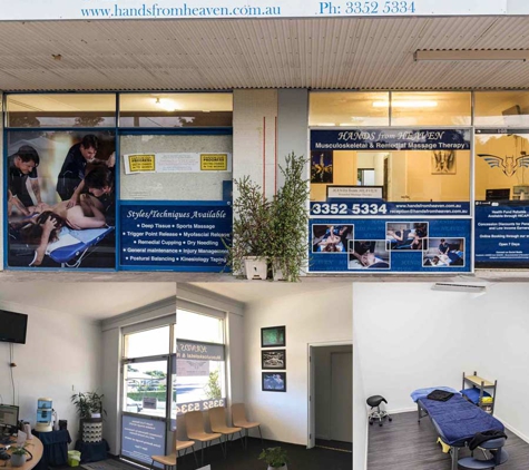 Hands From Heaven Remedial Therapy Clinic - Kedron, QLD