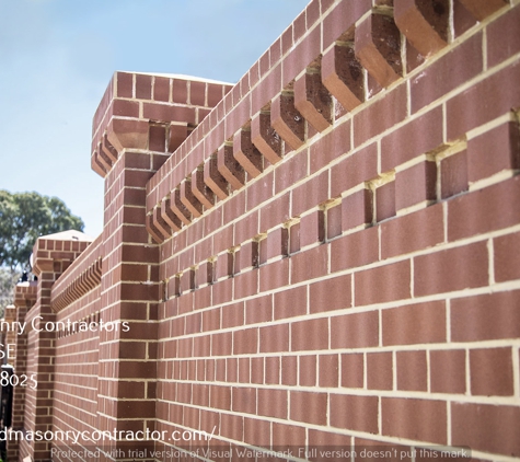 Concord Masonry Contractors - Concord, NC