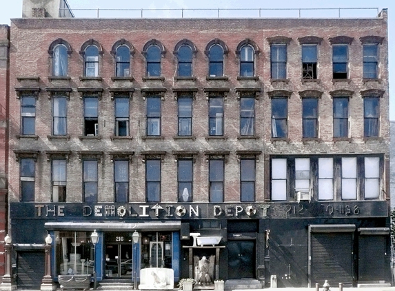The Demolition Depot - New York, NY