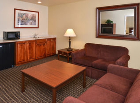 Comfort Inn & Suites - Susanville, CA