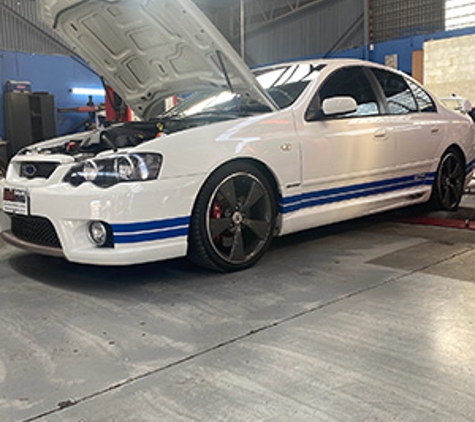 Balyang Motors - Newtown, VIC