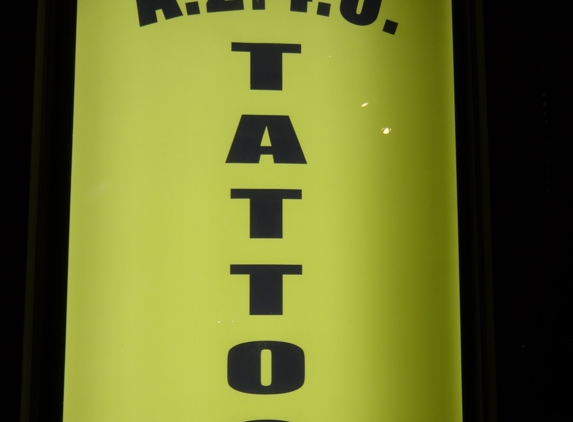 A.2.4.U. Tattoo Studio - St Louis, MO