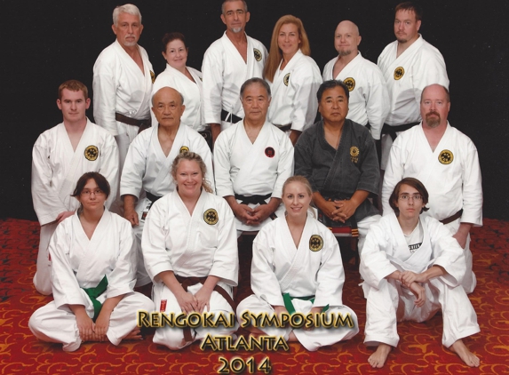 Burnside Karate - Hattiesburg, MS