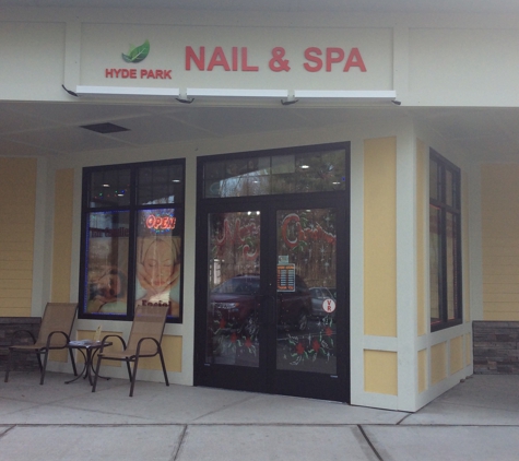 Hyde Park Nail & Spa - Hyde Park, NY