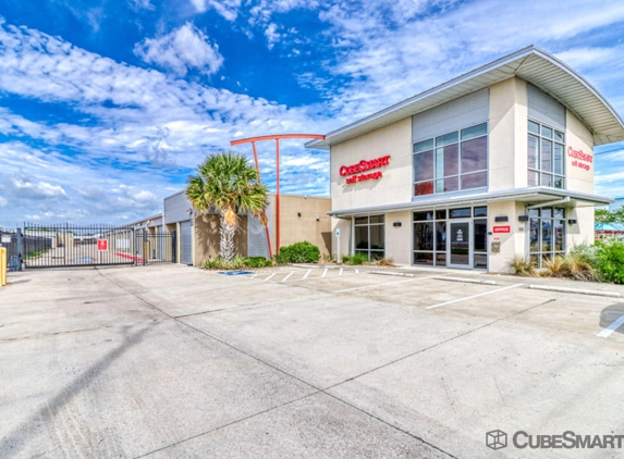 CubeSmart Self Storage - Corpus Christi, TX