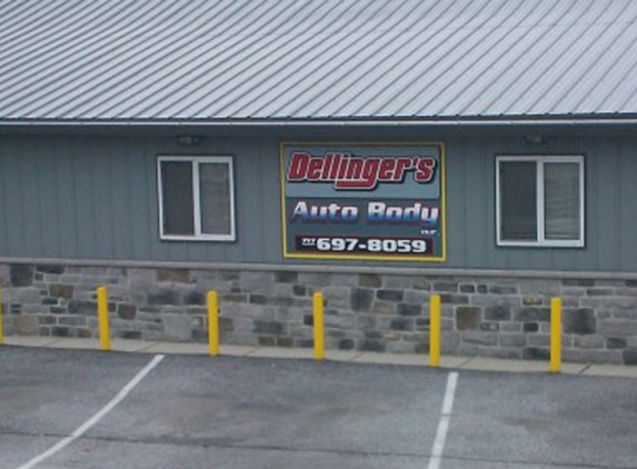 Dellinger's Auto Body Inc - Mechanicsburg, PA