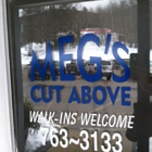 Meg's Cut Above