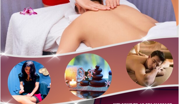 12 SPA Massage - Tucson, AZ