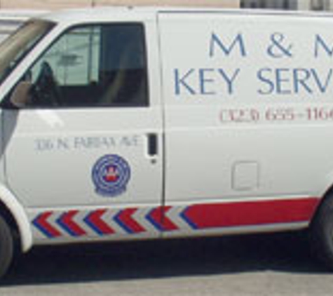 M & M Key Service - Los Angeles, CA