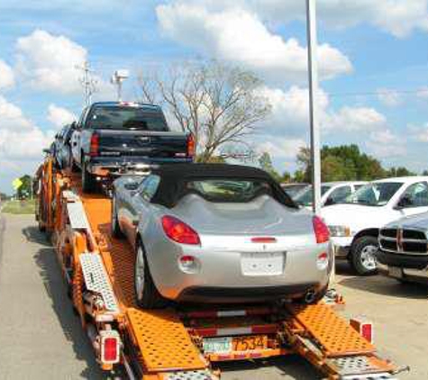 Car Transport Direct - Dallas, TX